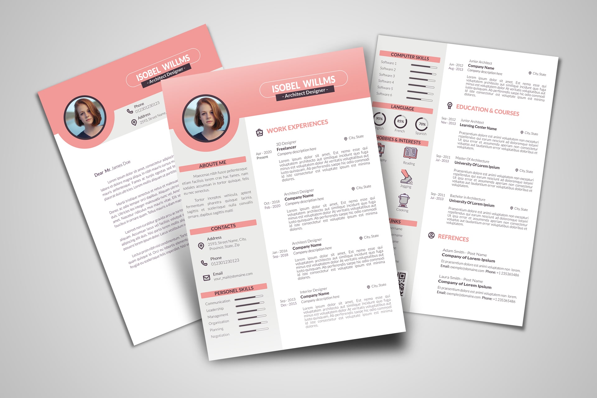 Resume Template