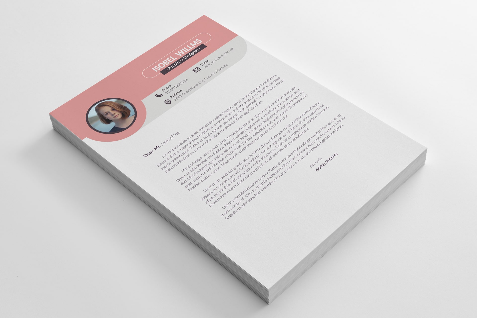 Resume Template