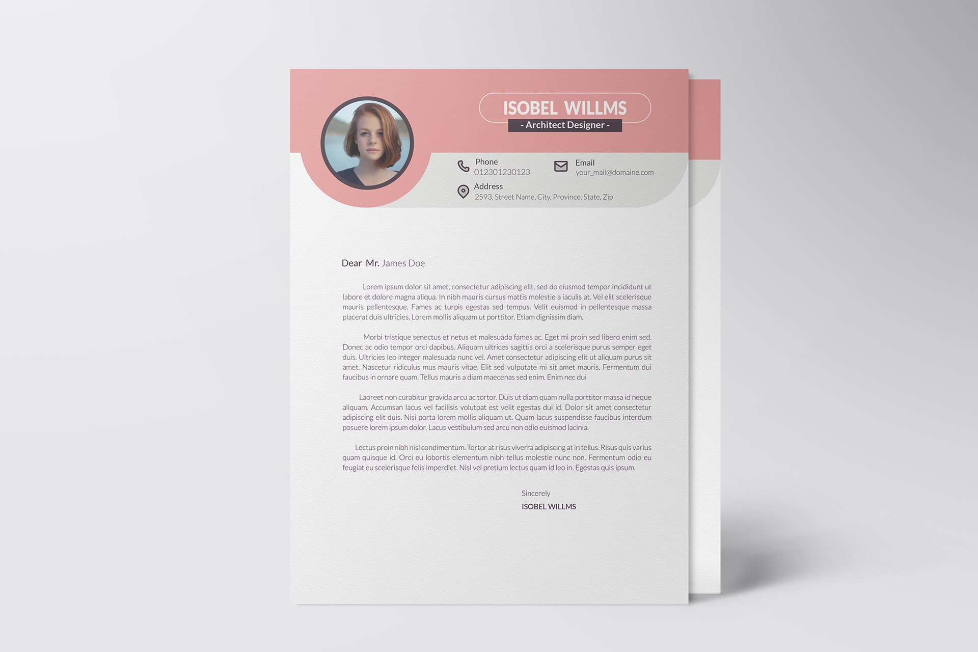 Resume Template