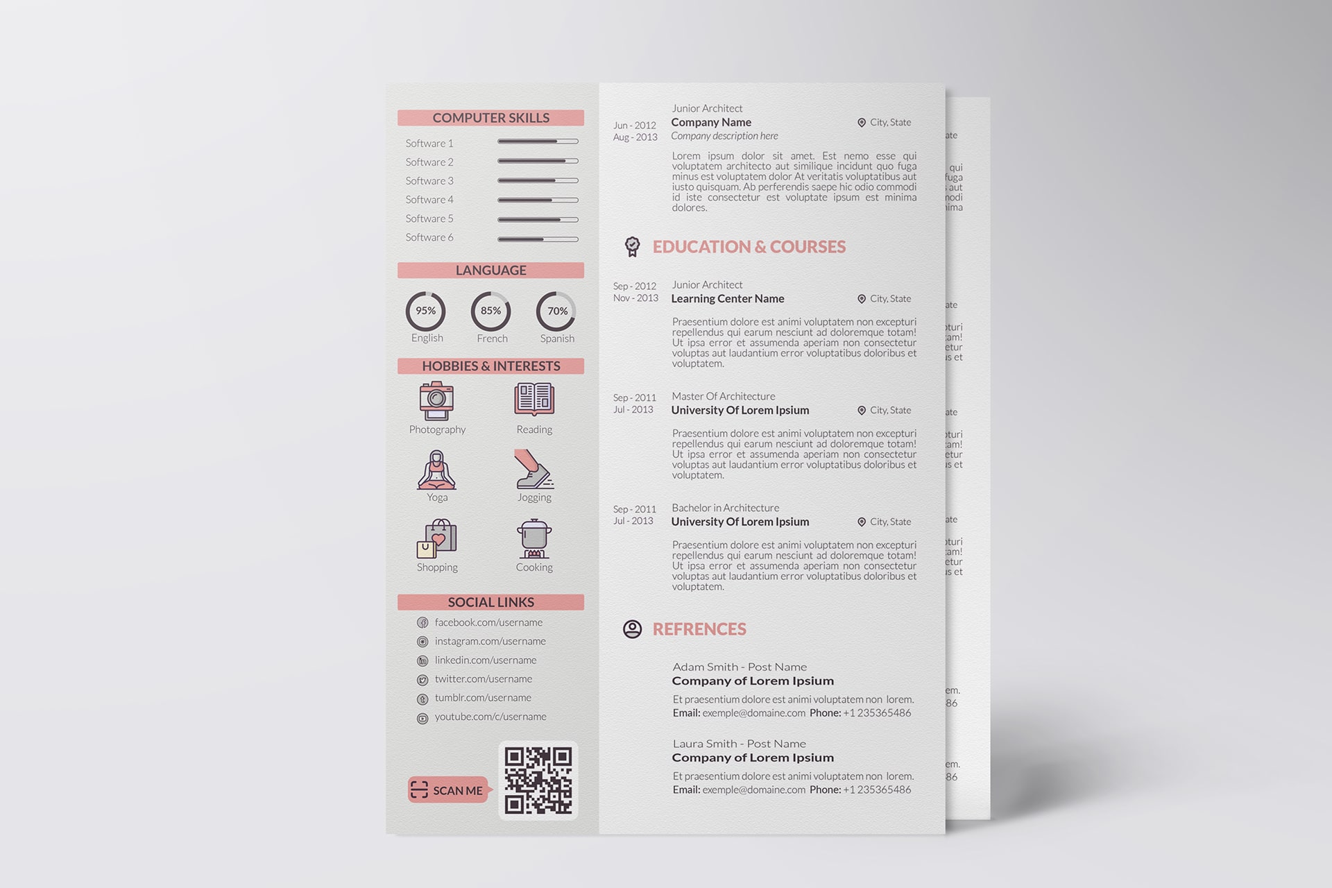 Resume Template