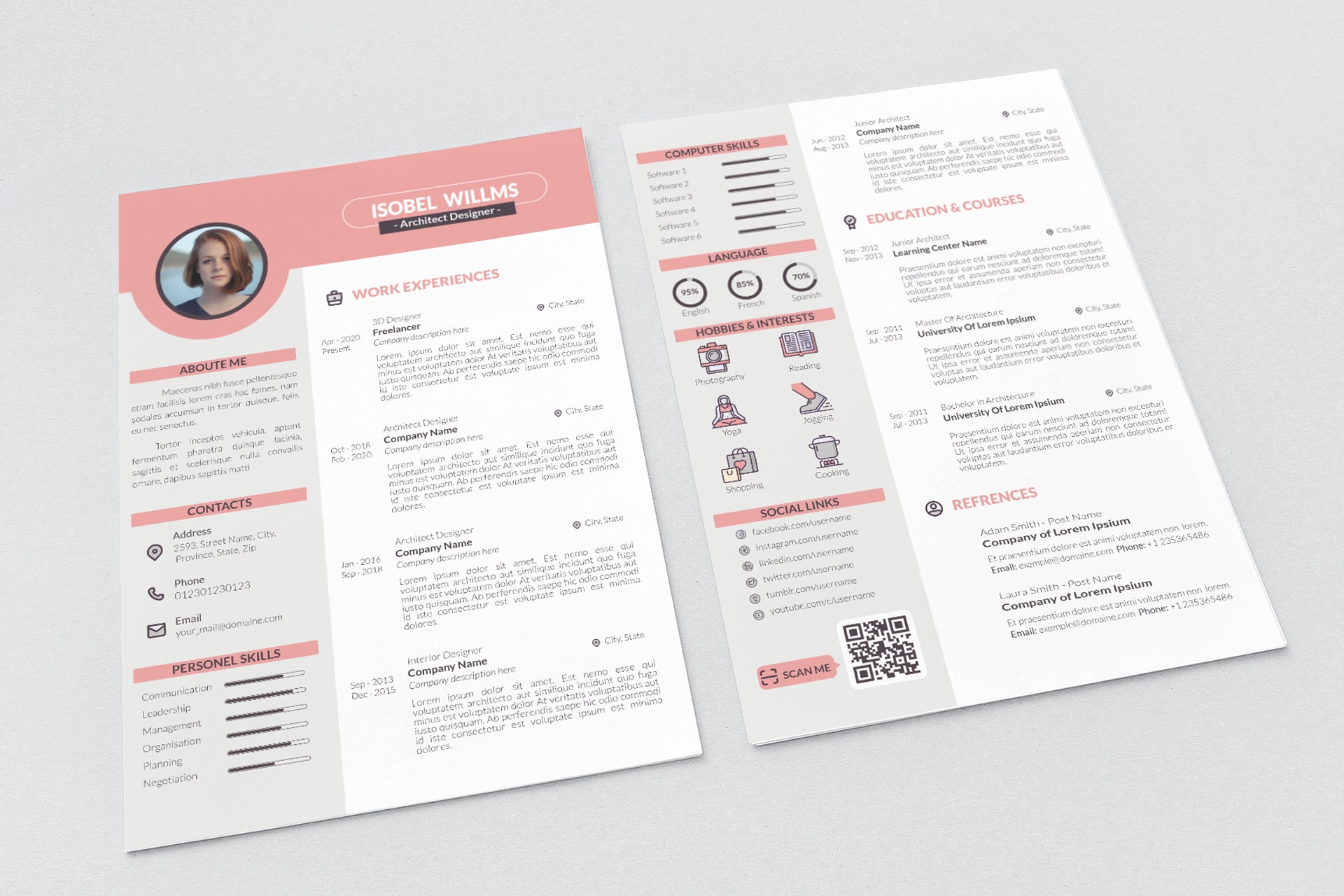 Resume Template