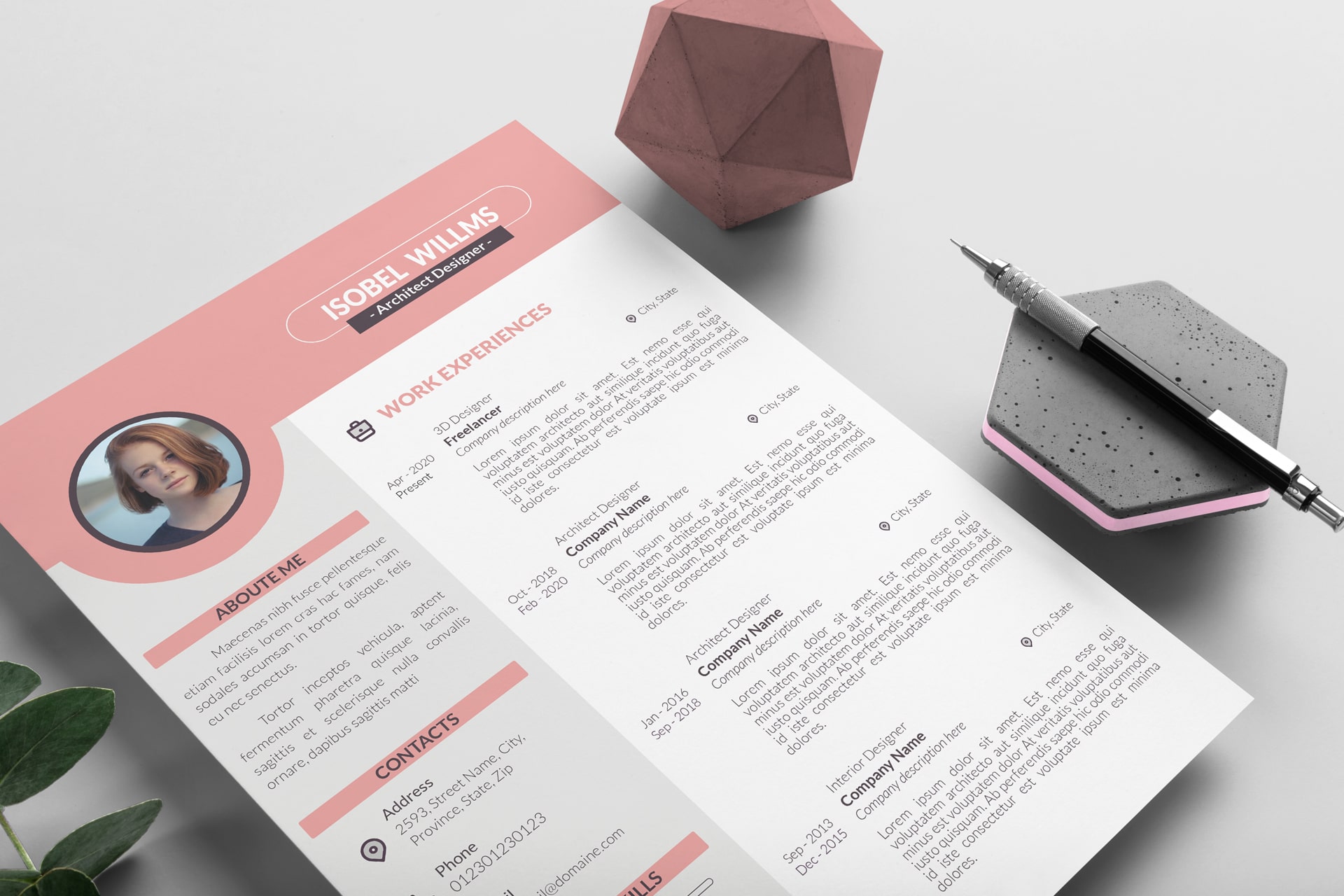 Resume Template