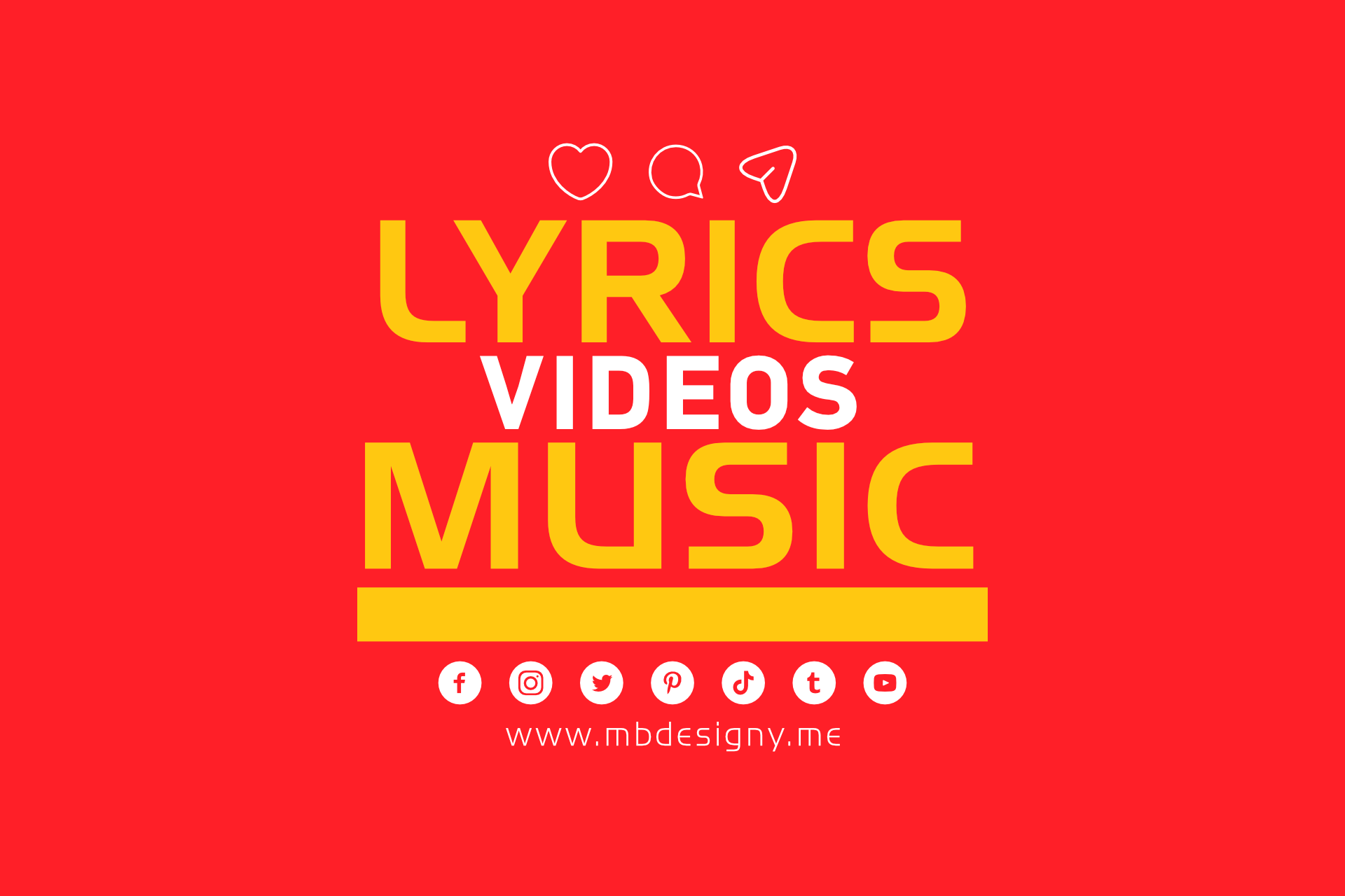 lyrics-music-videos